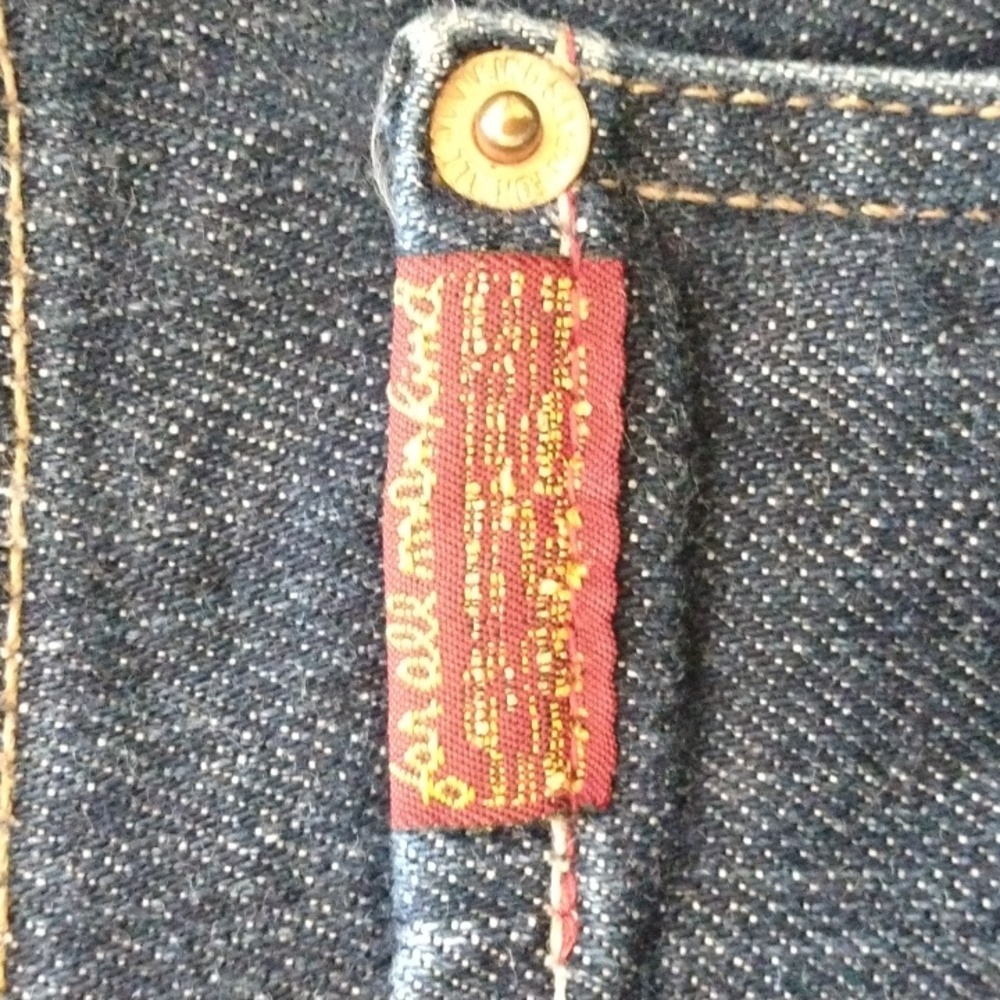 7 For All Mankind Roxanne Jeans. - Picture 11 of 11
